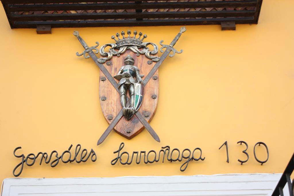 Hostel Duque De Villa Lima Exterior foto